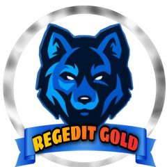 REGEDIT GOLD OFC